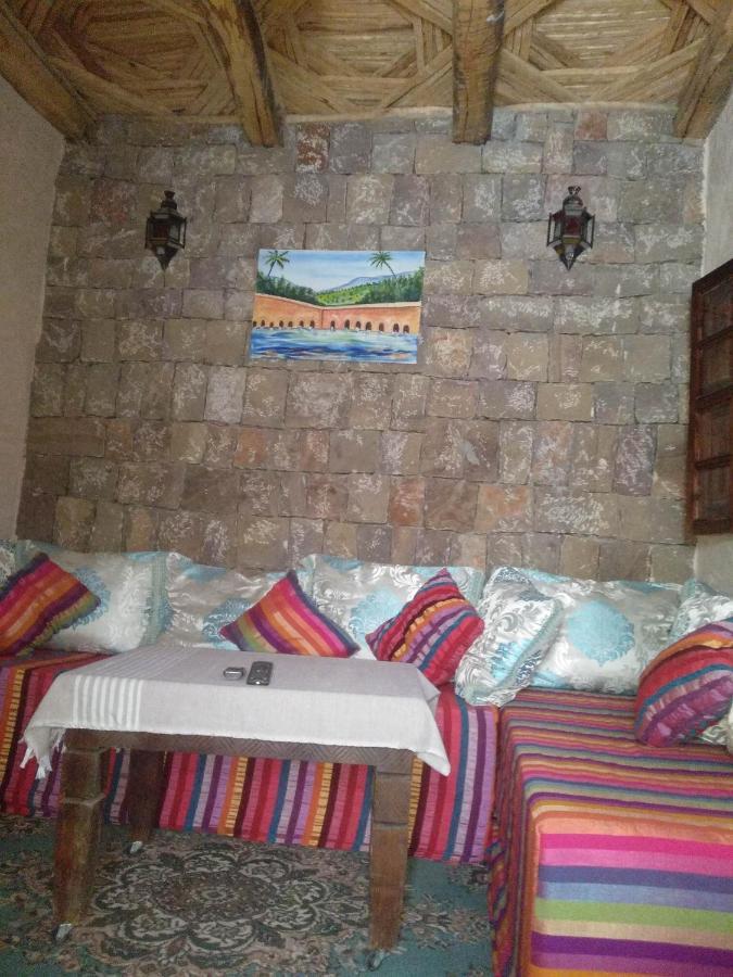 Chambre D'Hotes Aya Ouzoud Exterior foto
