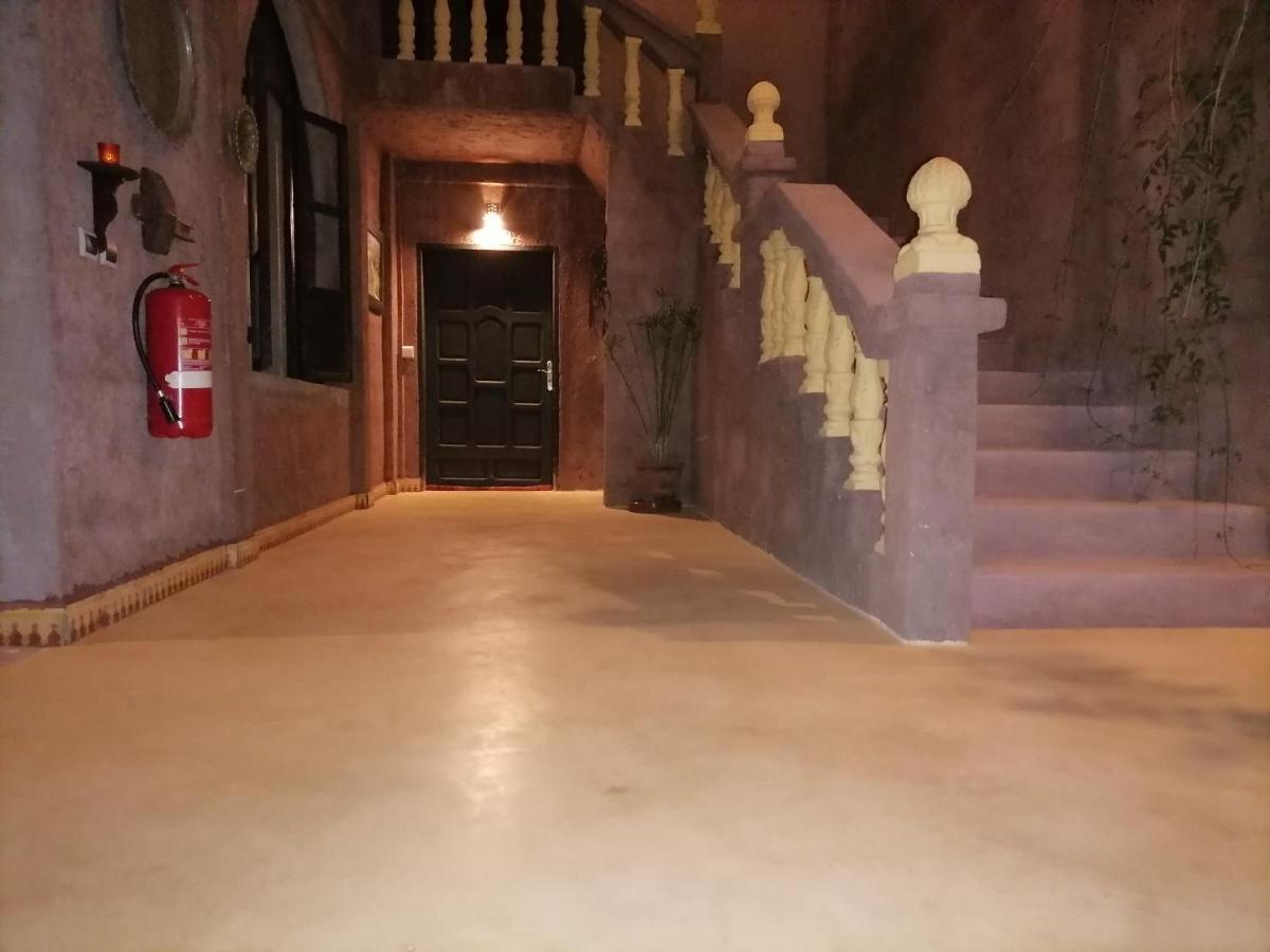 Chambre D'Hotes Aya Ouzoud Exterior foto