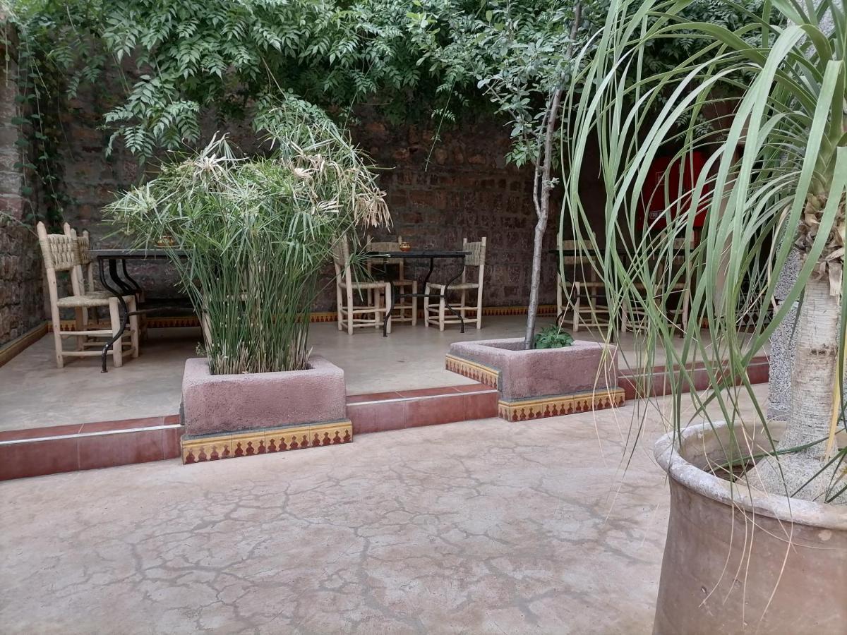 Chambre D'Hotes Aya Ouzoud Exterior foto