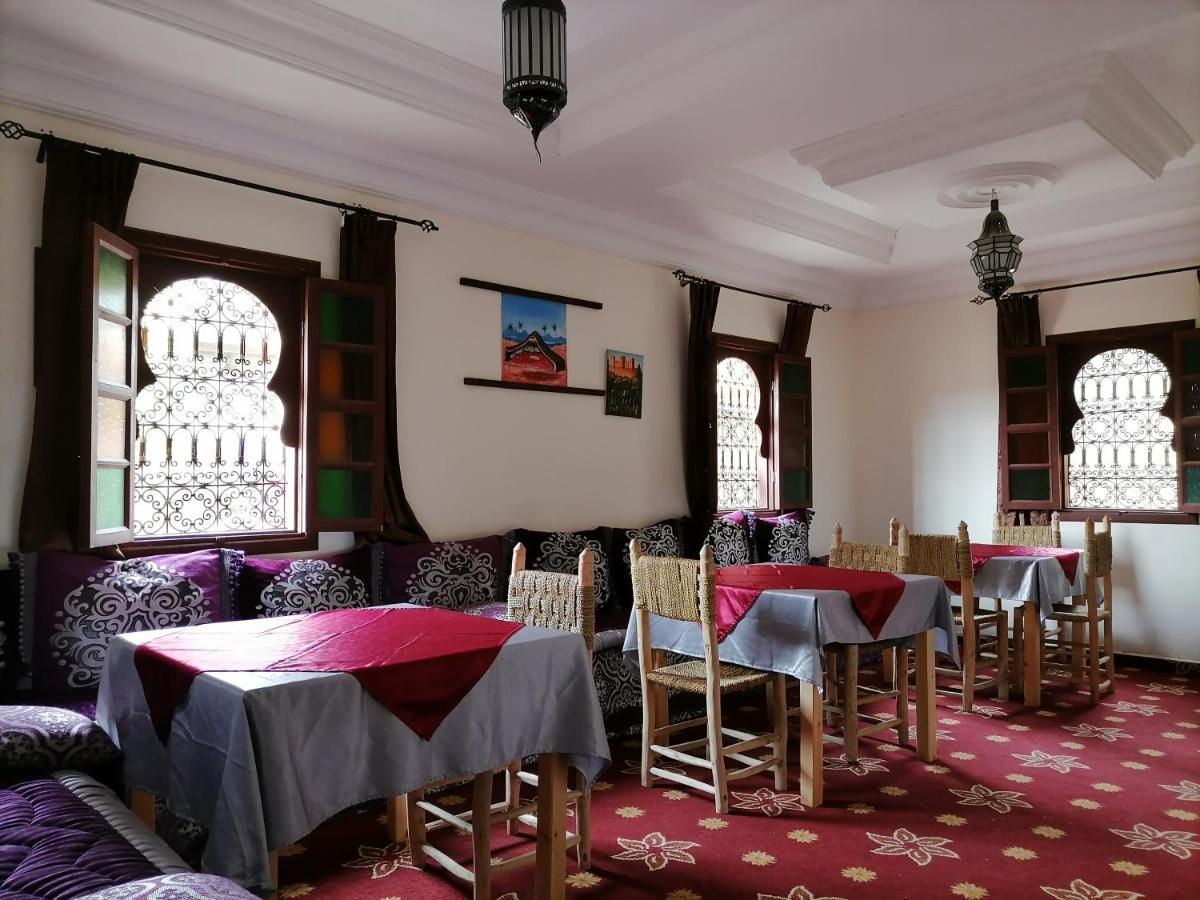 Chambre D'Hotes Aya Ouzoud Exterior foto