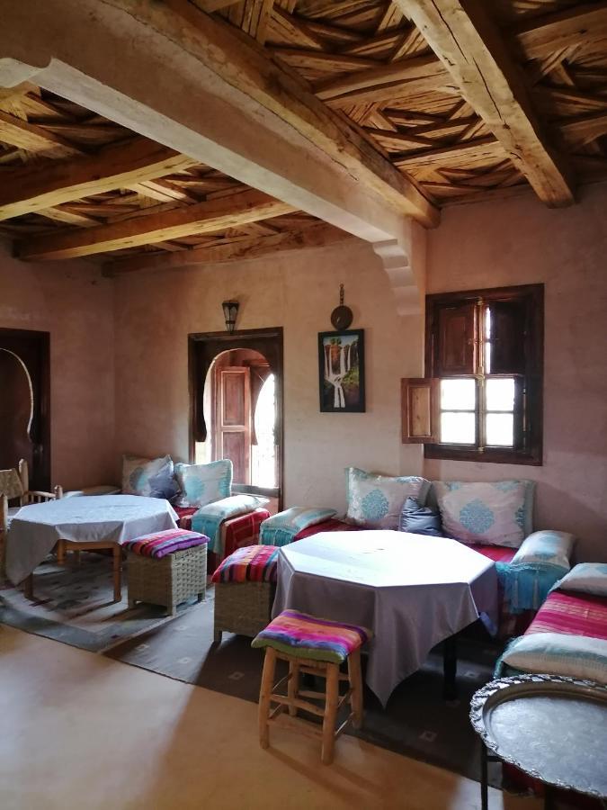 Chambre D'Hotes Aya Ouzoud Exterior foto