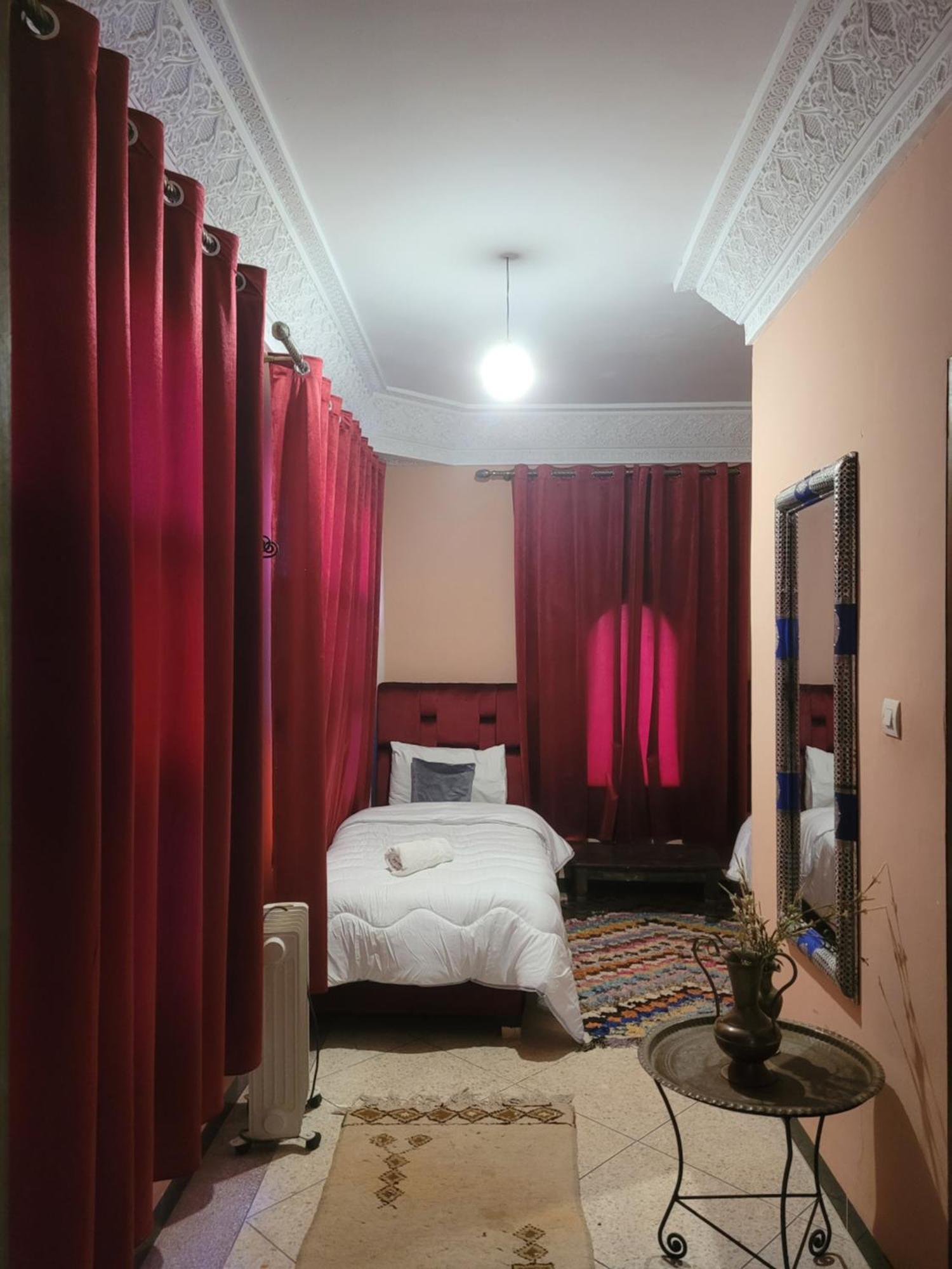 Chambre D'Hotes Aya Ouzoud Exterior foto