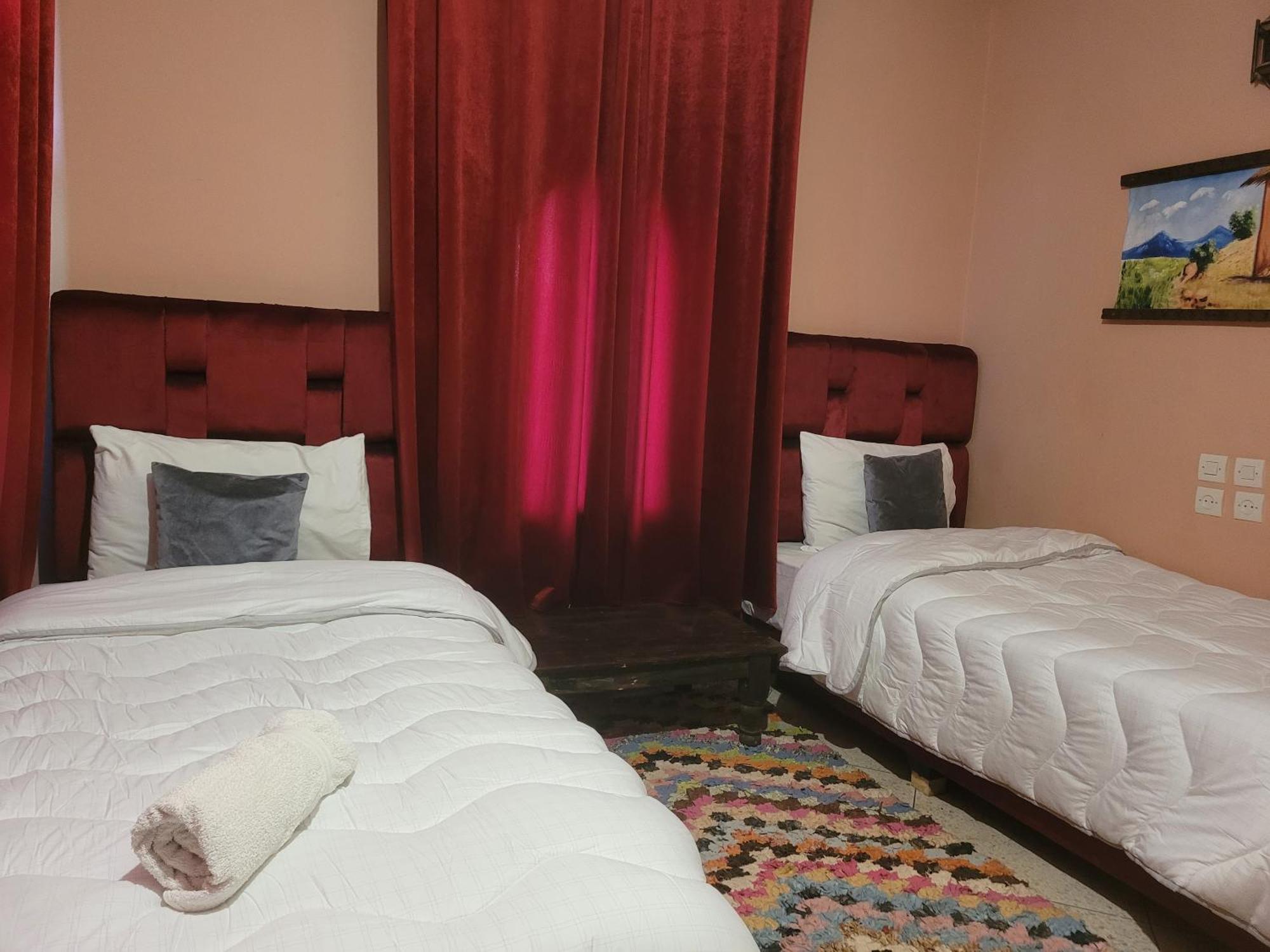 Chambre D'Hotes Aya Ouzoud Exterior foto