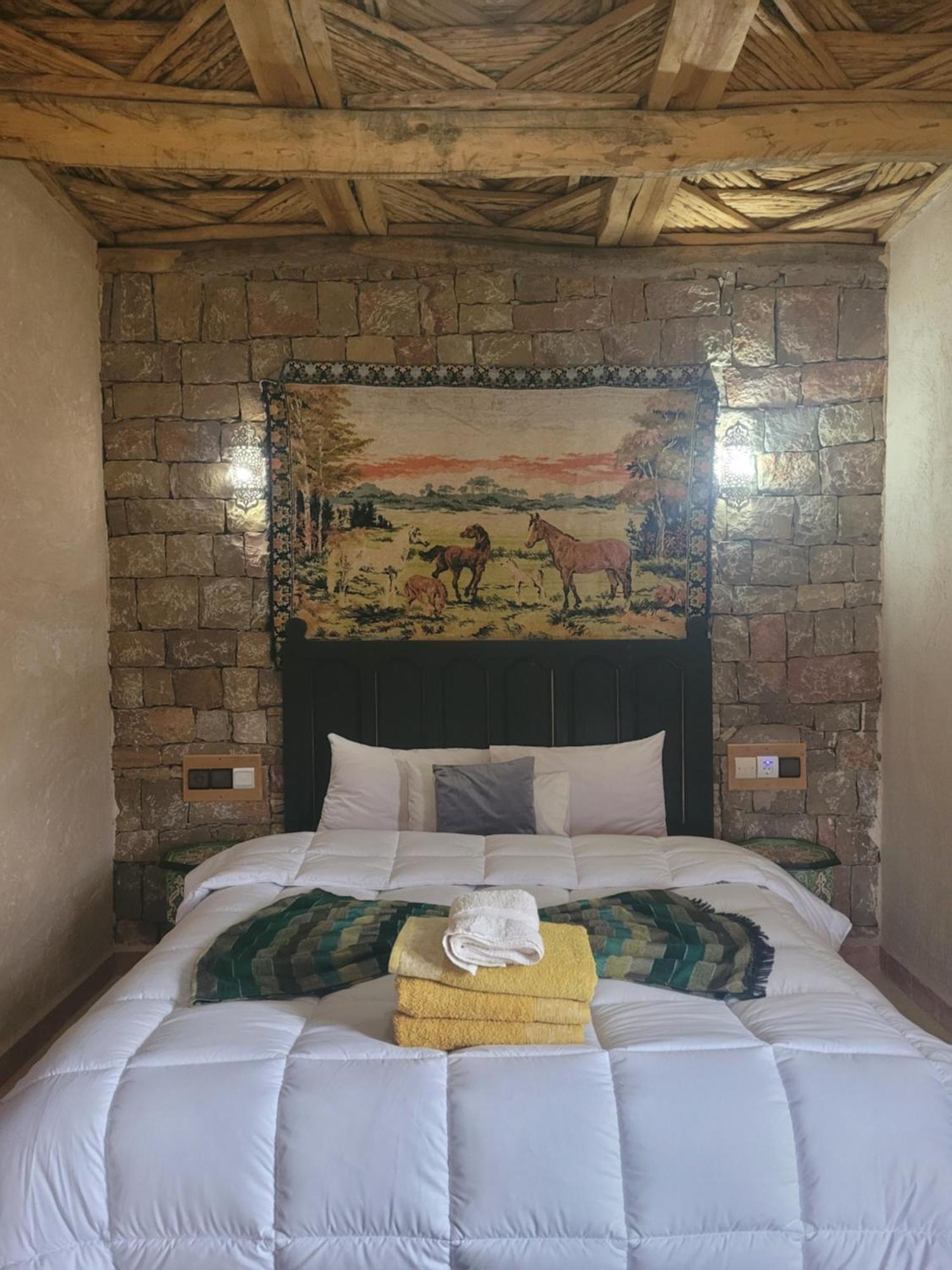 Chambre D'Hotes Aya Ouzoud Exterior foto