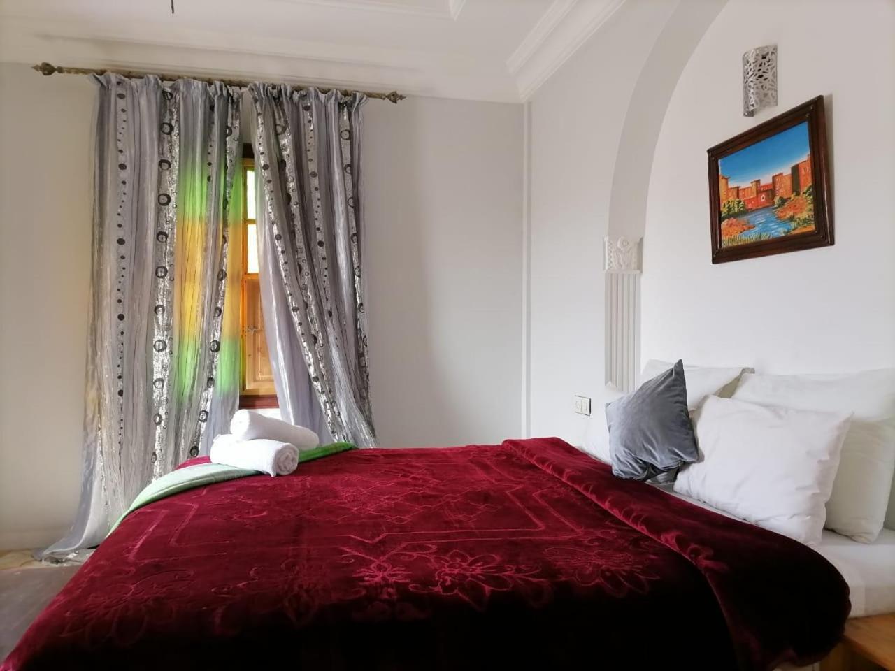 Chambre D'Hotes Aya Ouzoud Exterior foto