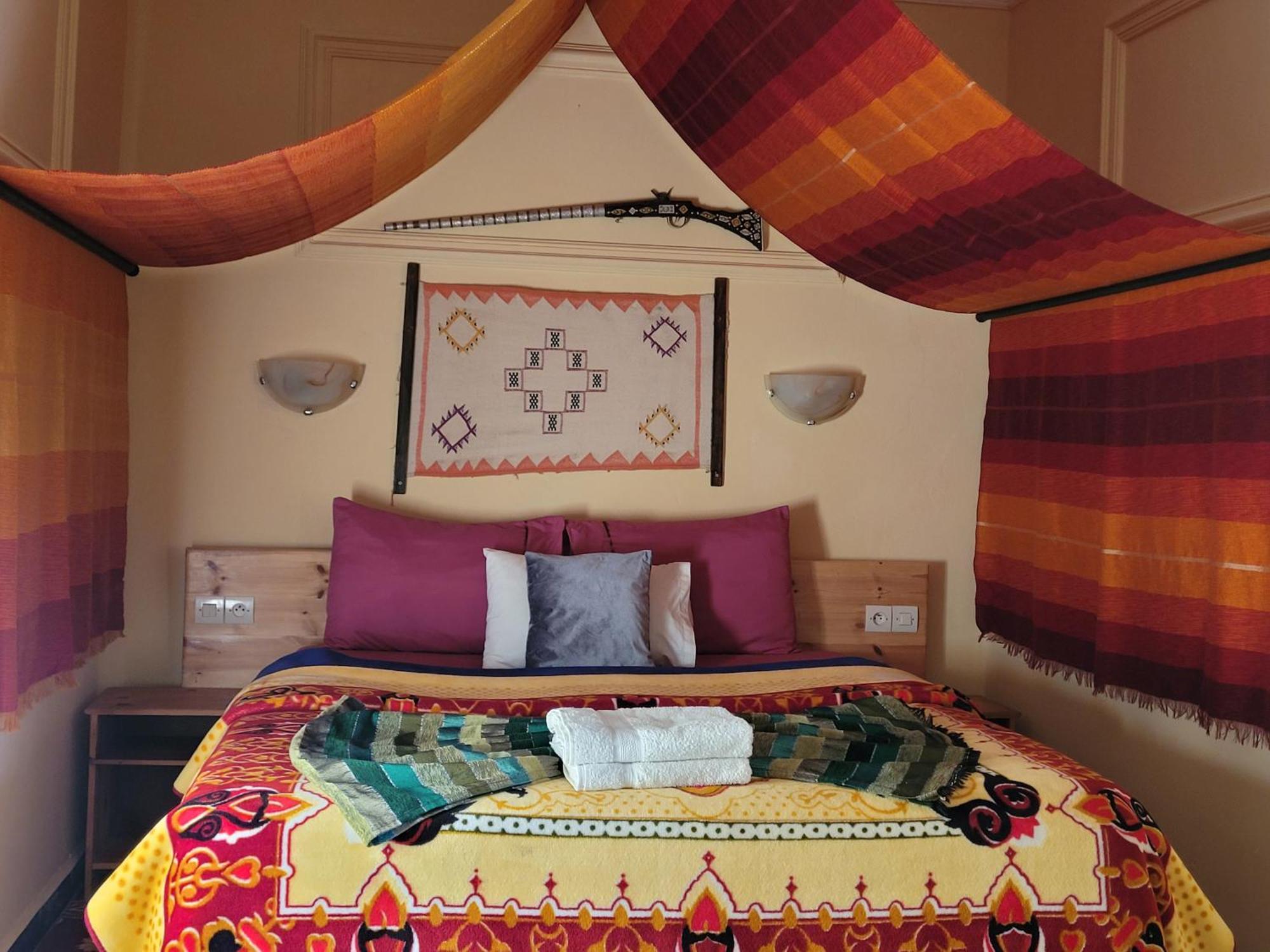 Chambre D'Hotes Aya Ouzoud Exterior foto