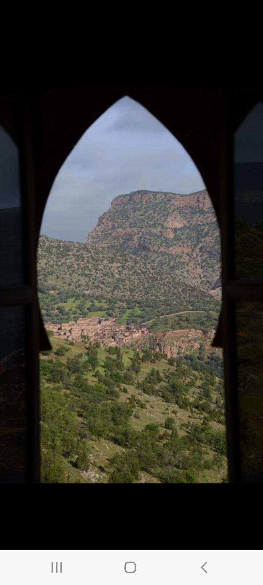 Chambre D'Hotes Aya Ouzoud Exterior foto