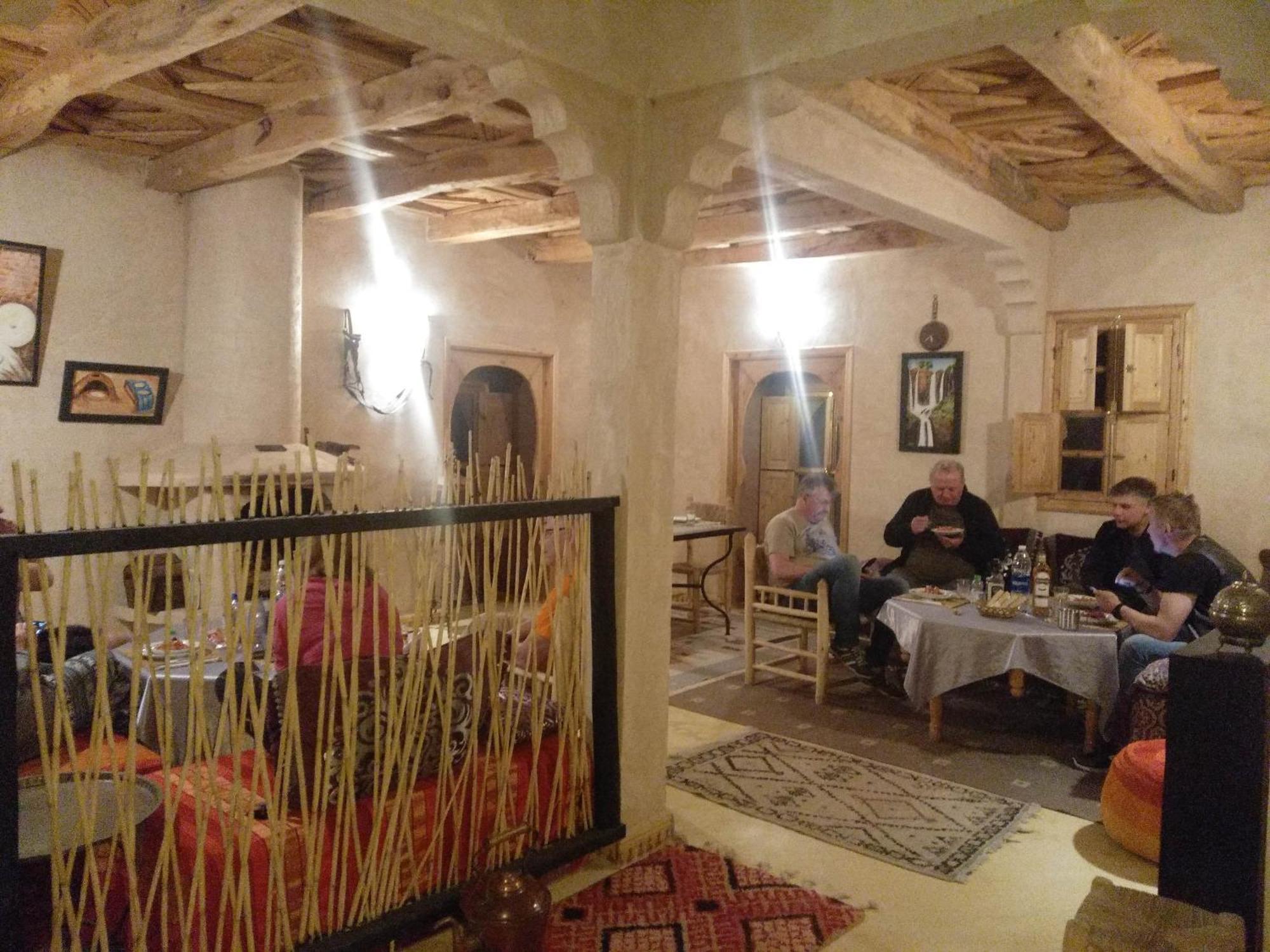 Chambre D'Hotes Aya Ouzoud Exterior foto