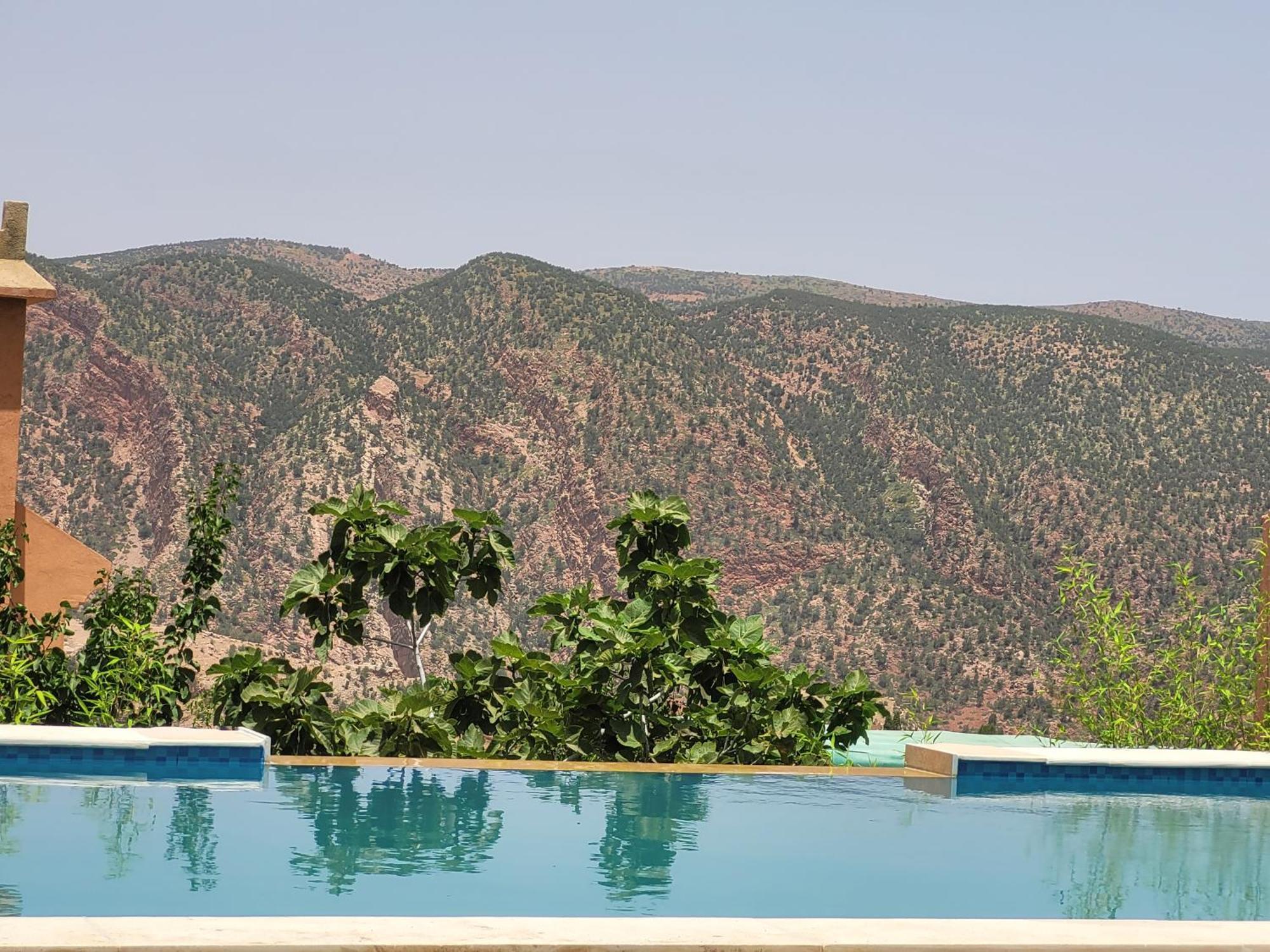 Chambre D'Hotes Aya Ouzoud Exterior foto