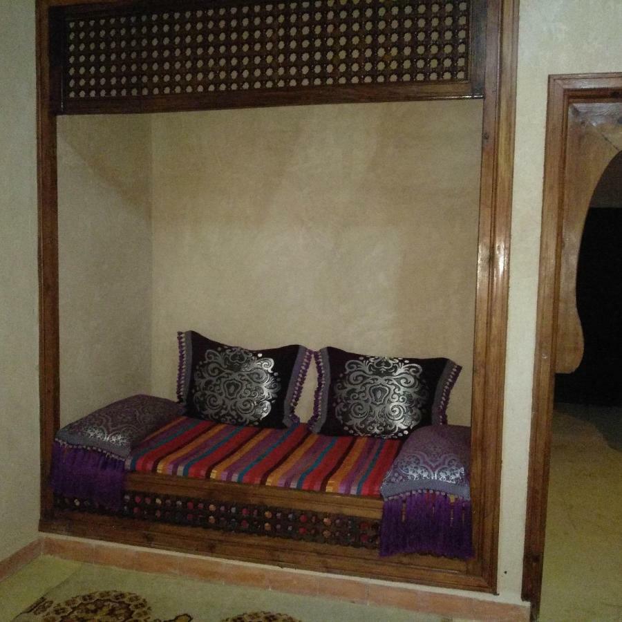 Chambre D'Hotes Aya Ouzoud Exterior foto